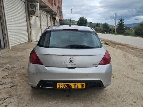 Peugeot 308 2012 Allure