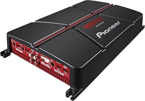 Amplificateur audio Pioneer 1000 Watt plus Boomer Sony Xplod 1300 Watt