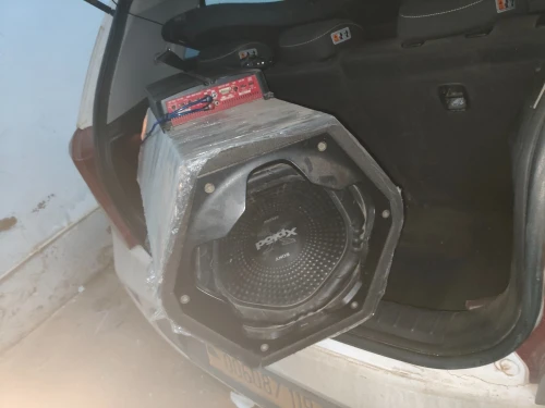 Amplificateur audio Pioneer 1000 Watt plus Boomer Sony Xplod 1300 Watt