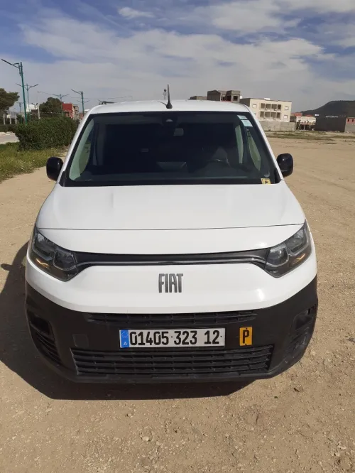 Fiat Doblo 2023 Italienne
