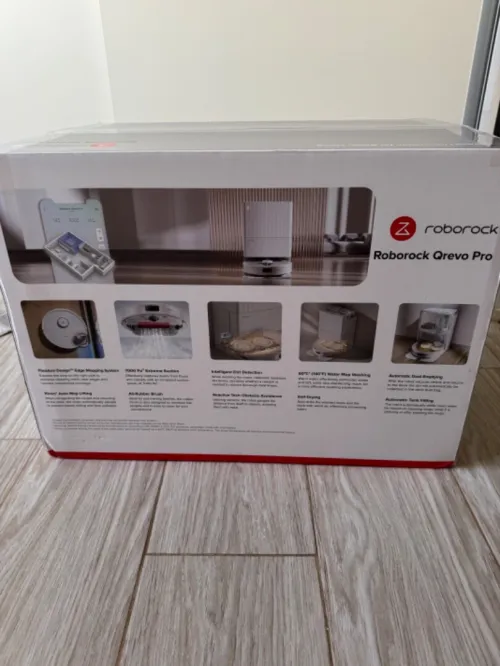 Aspirateur robot 