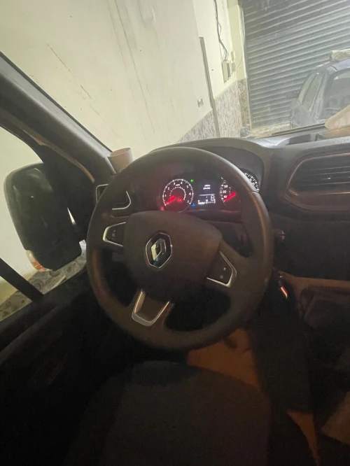 Renault Master 3 panneau 2024