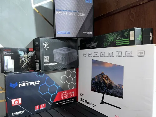 Pc gamer