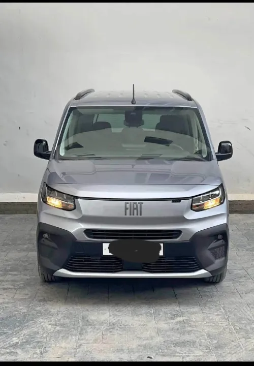 Fiat Doblo panorama 2025 Club