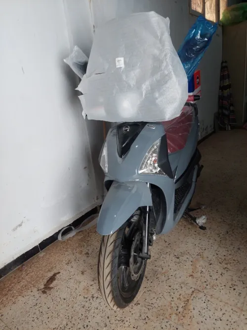 Sym St 150 2025