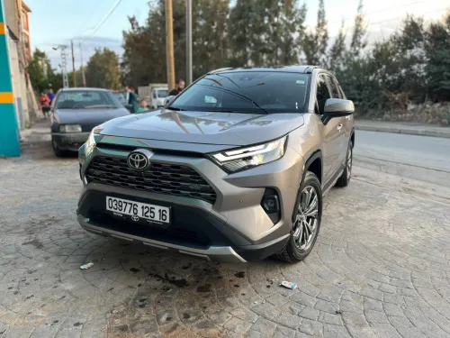 Toyota Rav4 2025 