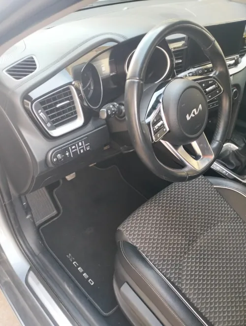 Kia X-Ceed 2022 Desgin
