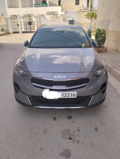 Kia X-Ceed 2022 