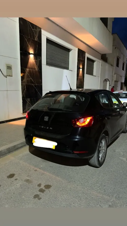Seat Ibiza 2017 Sol