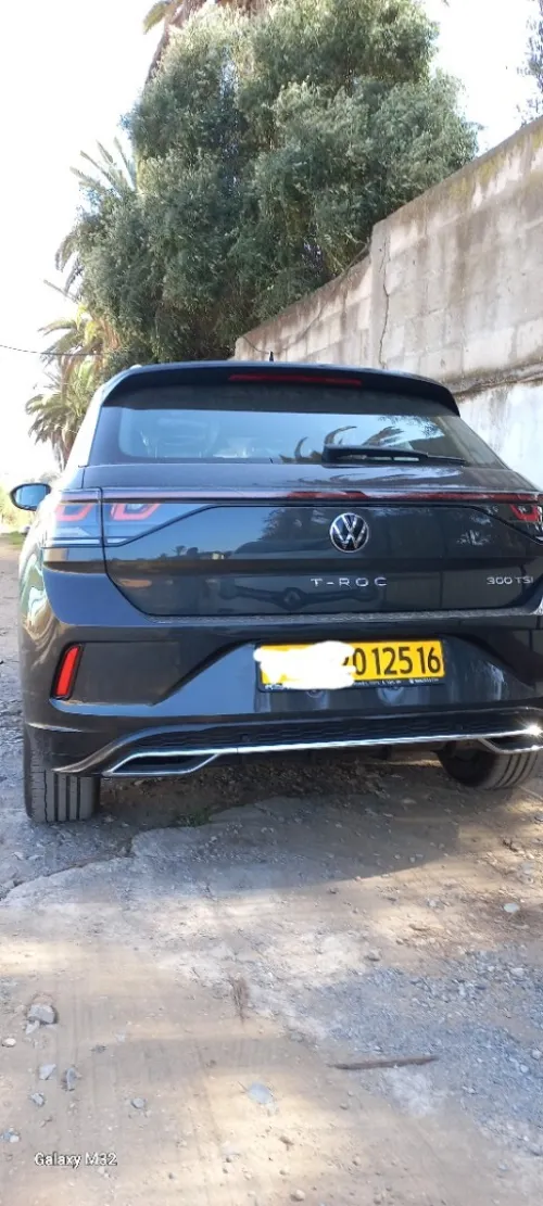 Volkswagen T-Roc 2025 R-Line 