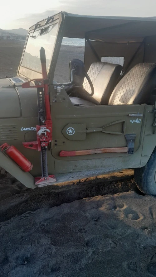 Toyota Land Cruiser 1976 Land Cruiser