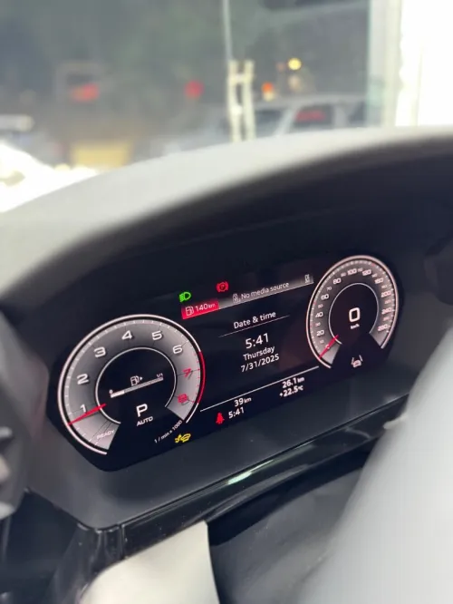 Audi A3 2025 