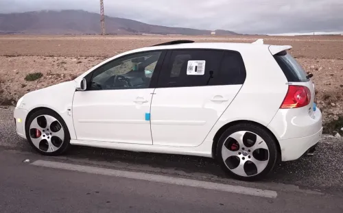 Volkswagen Golf 5 2004 