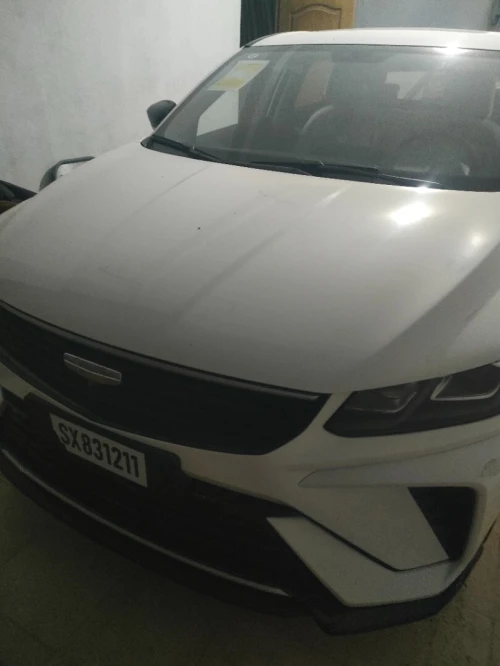 Geely Coolray 2025 Super maxe