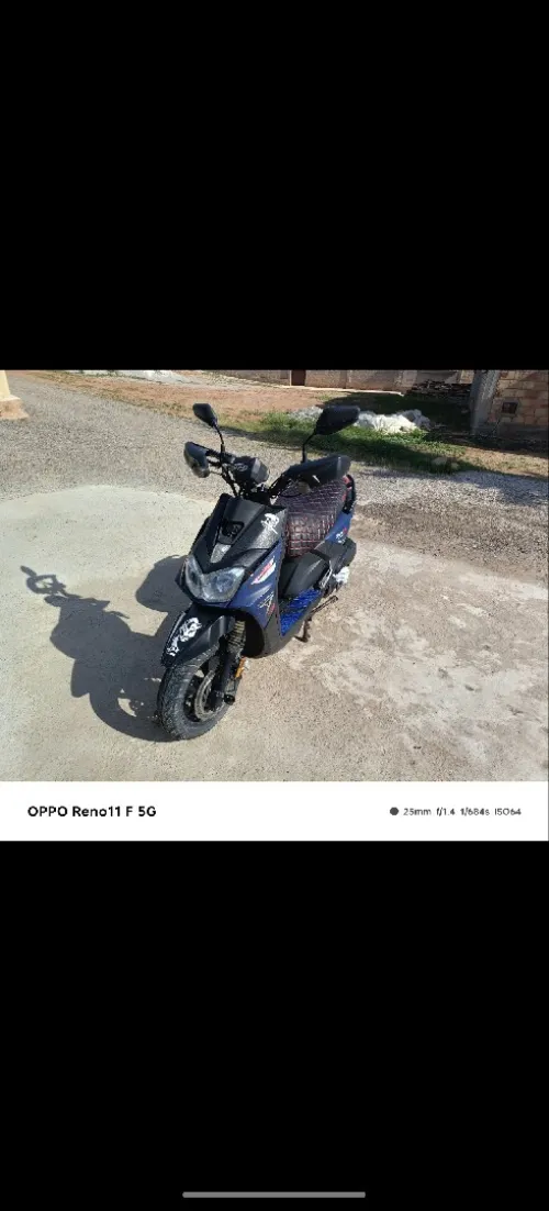 Luojia Scooter 2019
