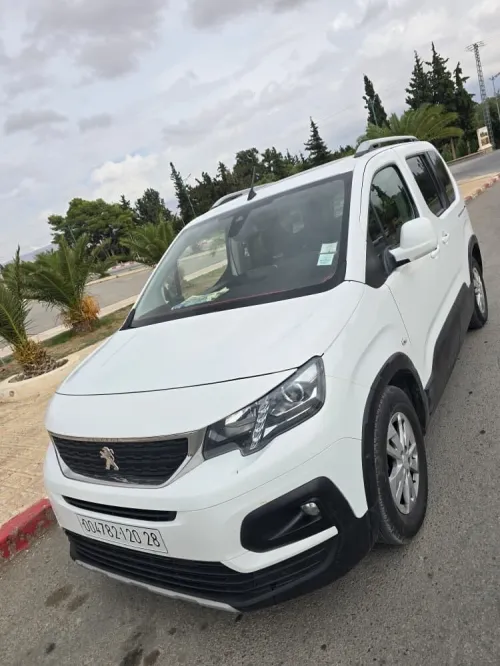 Peugeot Rifter 2020 Allure