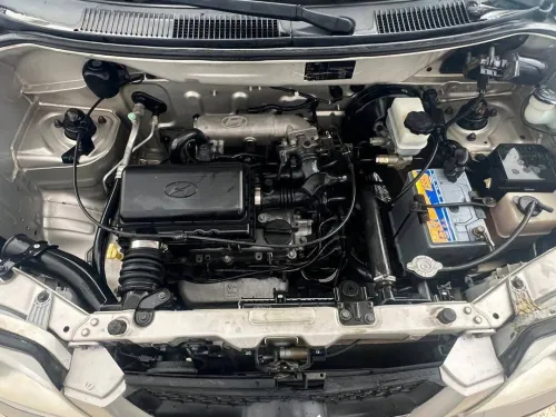 Hyundai Atos 2004 Atos