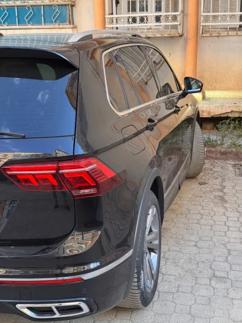 Volkswagen Tiguan 2021 R Line