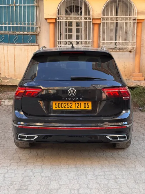 Volkswagen Tiguan 2021 R Line