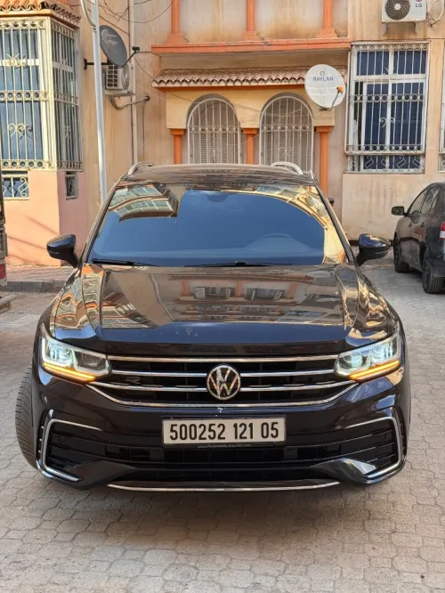 Volkswagen Tiguan 2021 R Line