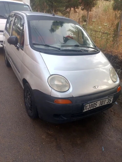 Daewoo Matiz 2001 