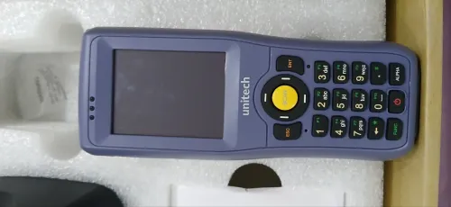 Scan unitech ht680 