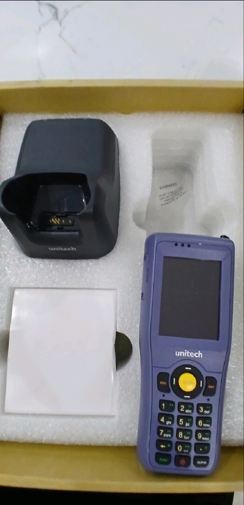 Scanner bar
