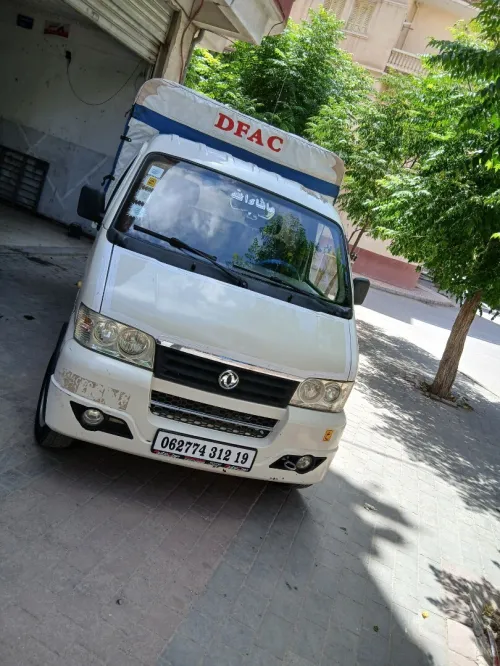 DFSK Mini Truck 2012 SC 2m30