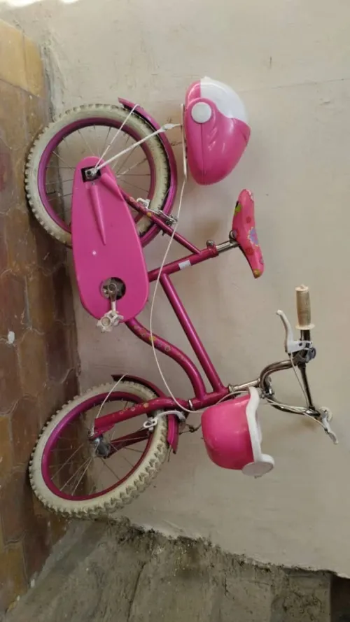 Vélo pour fillette دراجة للبنات