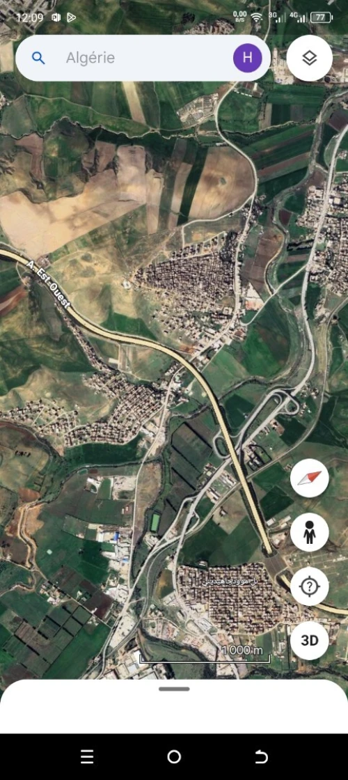 Vente Terrain Constantine Constantine