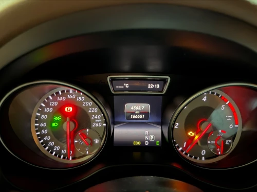 Mercedes CLA 2014 