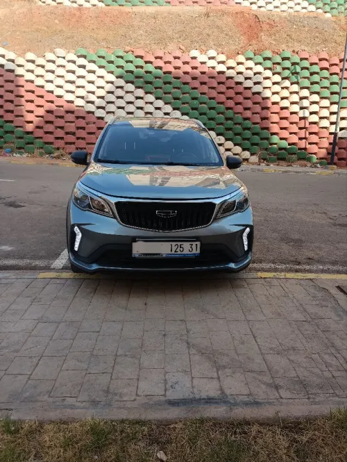 Geely GX3 PRO  2025 Drive