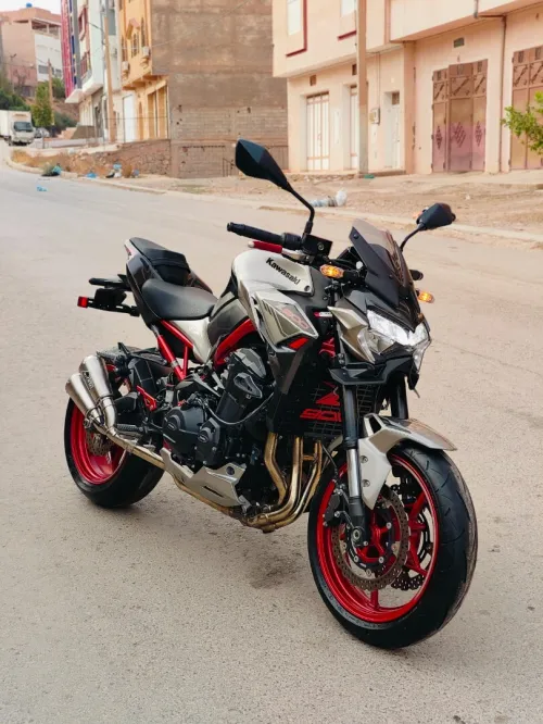 Kawasaki Z900 2023