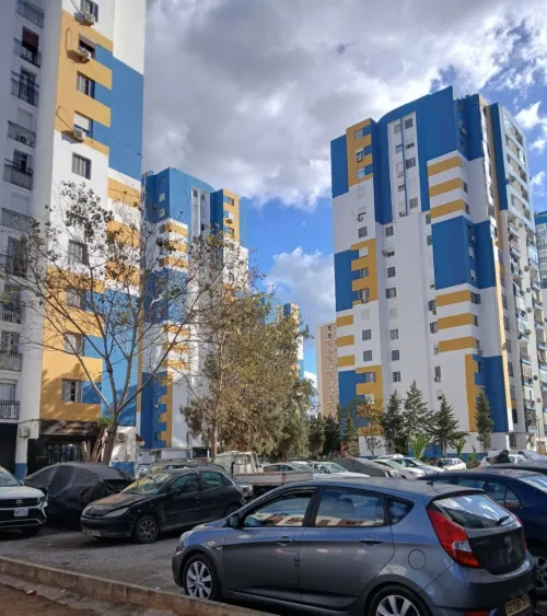 Location Appartement F2 Alger Mohammadia