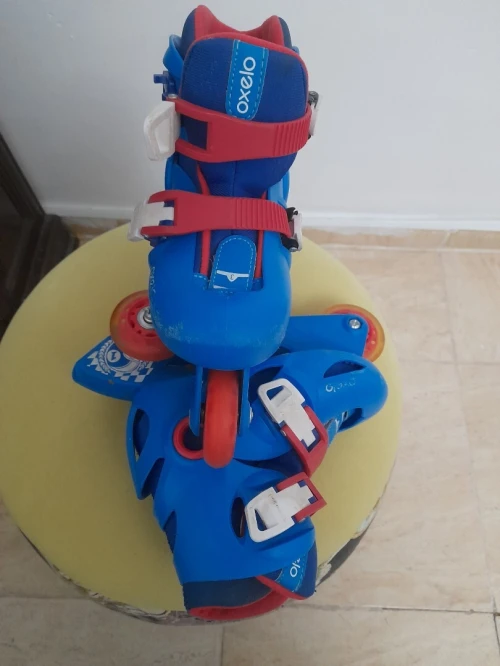 ROLLER PLAY D'ENFANTS