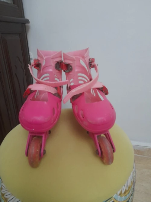 ROLLER PLAY D'ENFANTS