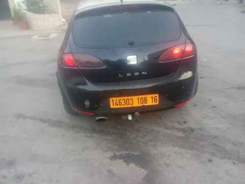 Seat Leon 2008 Fully