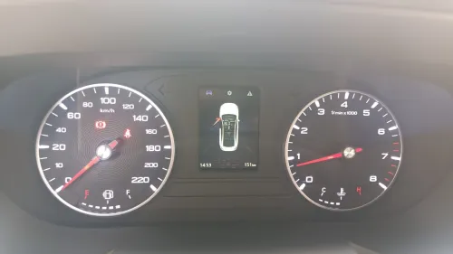 MG MG5 2026 