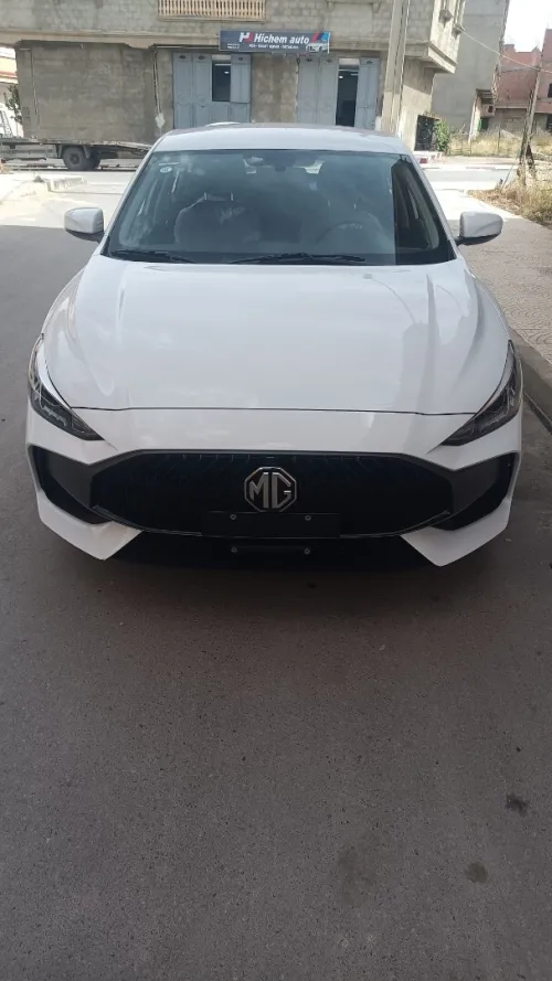 MG MG5 2026 