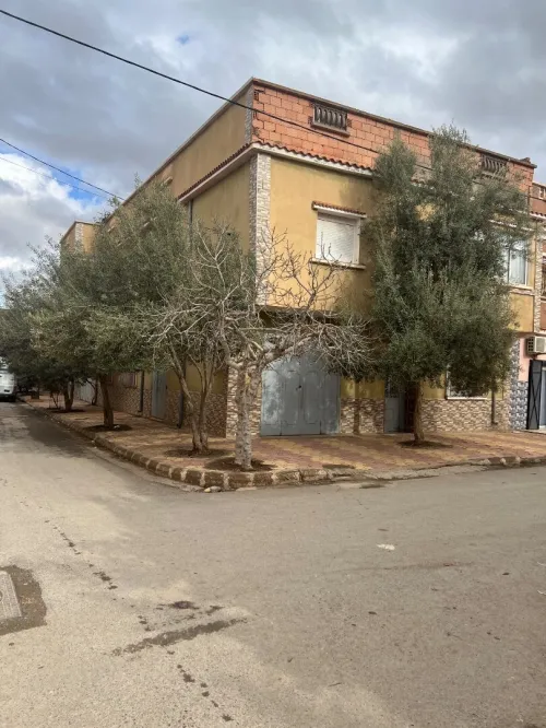 Vente Villa Sidi Bel Abbès Sidi brahim