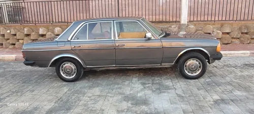 Mercedes Classe C 1983 300 d