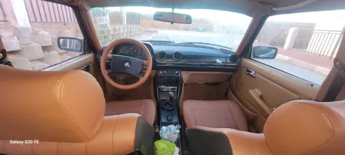 Mercedes Classe C 1983 300 d