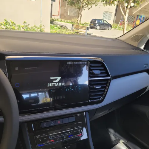 Jetta  VS5 2025 flagship