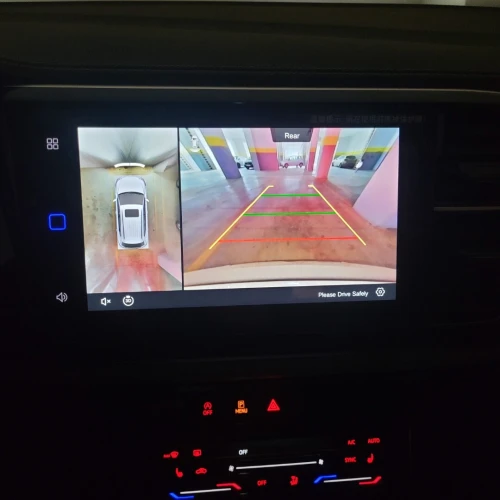 Jetta  VS5 2025 flagship