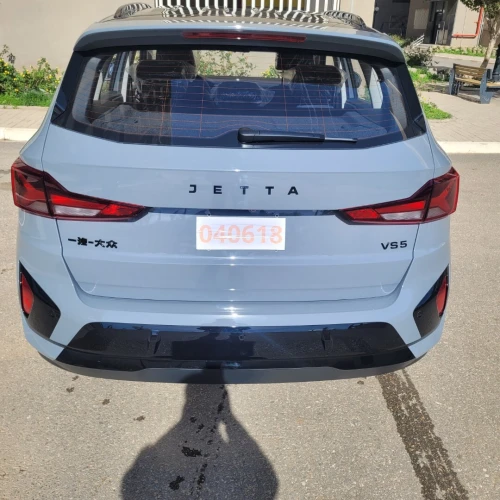 Jetta  VS5 2025 flagship