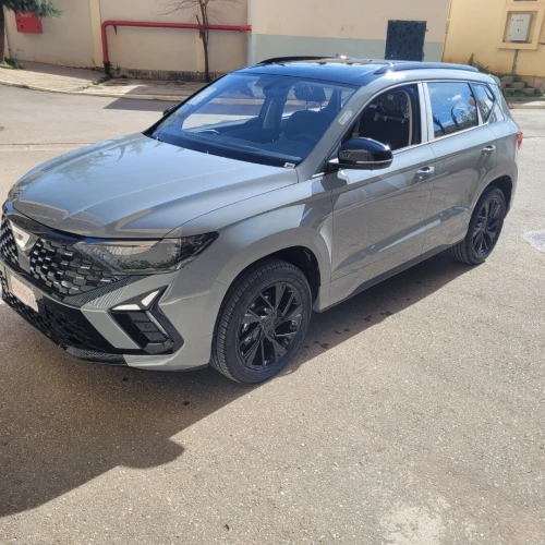 Jetta  VS5 2025 flagship