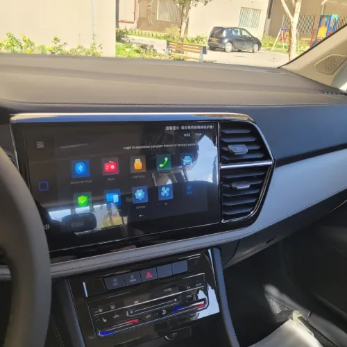 Jetta  VS5 2025 flagship
