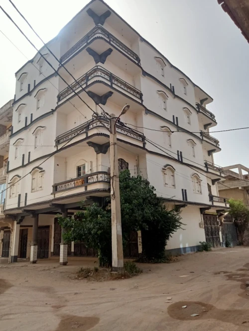 Vente Immeuble Skikda Azzaba