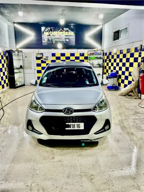 Hyundai Grand i10 2018 