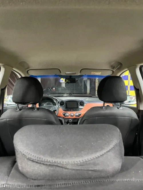Hyundai Grand i10 2018 
